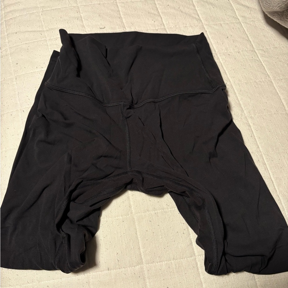 Lululemon Legging Bundle (3 pairs)-6 - Picture 11 of 12